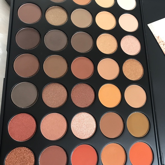 💯💫x2Morphe '350 Nature Glow - Picture 4 of 4